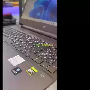 New arrival Hp Victus  gaming 4GB RTX gaming laptop  12th generation core i7    Ram  16GB in Ethiopia